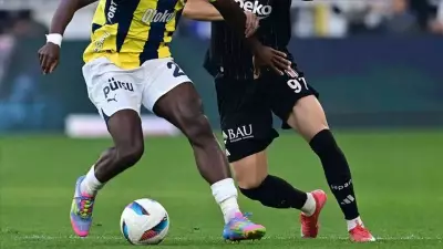 Kupada Derbi Rüzgarları: Fenerbahçe - Beşiktaş Maç Saati ve Kanalı