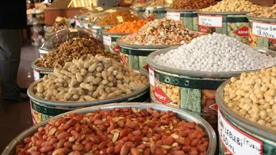 Kuruyemişte Küf Tehdidine 'Çiftlikten Sofraya' Stratejisi