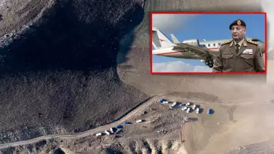 Libya Uçağı Soruşturmasında Kritik Gelişme: Kara Kutu Londra'ya Gönderildi