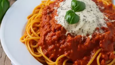 Makarna Sırrı Açıklandı: Sos Lezzetini 10 Katına Çıkaran Yöntem