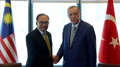 Malezya Başbakanı Enver İbrahim, Türkiye'ye Resmi Ziyaret Gerçekleştirecek