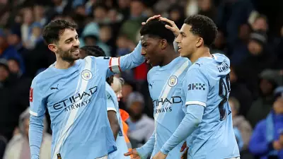 Manchester City, Exeter City'yi 10-1 Yenerek FA Cup'ta Fırtına Gibi Esti!