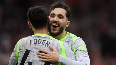 Manchester City, Nottingham Forest Deplasmanında 2-1 Kazandı!