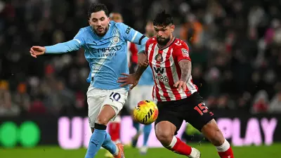 Manchester City, Sunderland Karşısında Puan Kaybetti! Skor 0-0