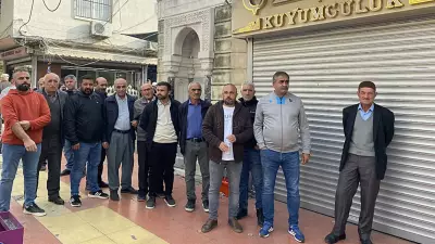 Manisa'da 177 Kişiyi 500 Milyon TL ile Dolandıran Kuyumcuya Ev Hapsi