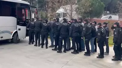 Manisa'da Dolandırıcılık Operasyonu: 15 Şüpheli Yakalandı