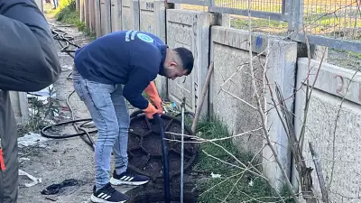 Manisa'da Rögar Bebek İddiası: Ekipler Harekete Geçti, Ceset Bulunamadı