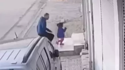 Mardin'de Sokakta Kadın ve Çocuklara Saldırı: Şüpheli Gözaltında