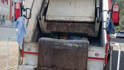 Marmaris'te Acı Kayıp: Çöp Kamyonu 65 Yaşındaki Kadına Çarptı