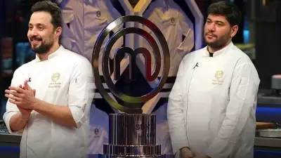 MasterChef All Star Şampiyonu Belli Oldu: Hasan mı, Sergen mi Kazandı?