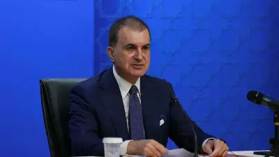 Ömer Çelik'ten MİT'in 99. Yılı Kutlaması: İsimsiz Kahramanların Yuvası