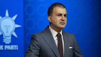 Ömer Çelik'ten Yeni Yıl Mesajı: 2026 Gazze'ye Umut Getirsin