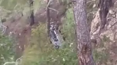 Mersin'de 15 Yaşındaki Çocuk Feci Kaza Sonucu Hayatını Kaybetti