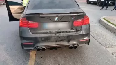 Mersin'de 44 Araç Denetlendi: 496 Bin Lira Ceza Kesildi!