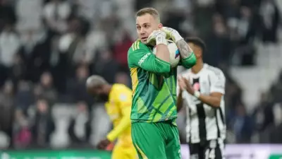 Mert Günok Beşiktaş'tan Ayrıldı: Duygusal Veda Mesajı Paylaştı