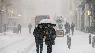 Meteoroloji İstanbul için Erbain Uyarısı Yaptı: Soğuklar Ne Kadar Sürecek?