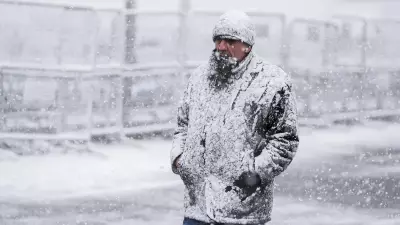 Meteoroloji'den Kritik Kar Uyarısı: İstanbul ve Ankara'ya Kar Ne Zaman Yağacak?