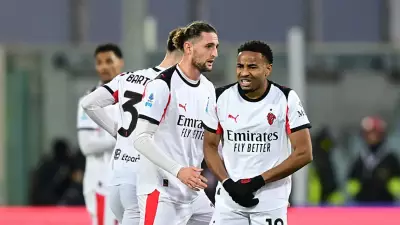 Milan'a 1 Puanı Nkunku Getirdi: Fiorentina Berabere Kaldı