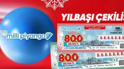 Milli Piyango 2026 Büyük İkramiye Sahibini Buldu: 800 Milyon TL 3 Kişiye!