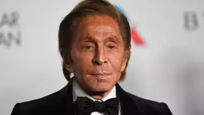 Moda Devi Valentino Garavani 93 Yaşında Hayatını Kaybetti