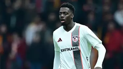 Mohamed Bayo Süper Lig'de 7. Golünü Attı! Galatasaray'a Karşı Fileleri Havalandırdı