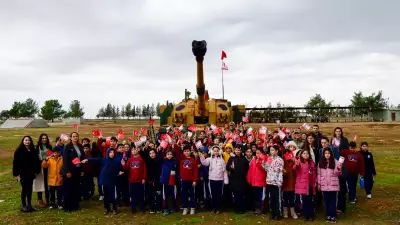 MSB, Öğrencileri Kışlalarda Ağırladı: Mehmetçikle Bir Gün Projesi