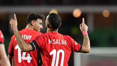 Mısır, Afrika Uluslar Kupası'nda Benin'i 3-1 Yenerek Çeyrek Finalde!