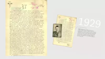 MİT Arşivi Açtı: Arabistanlı Lawrence'ın Gizli Faaliyetleri Ortaya Çıktı