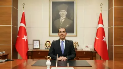 Mustafa Fırat Taşolar Iğdır Valisi Oldu: 2026'nın İlk Valiler Kararnamesi