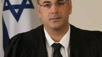 Netanyahu Davası Hakimi Benny Sagi Trafik Kazasında Hayatını Kaybetti