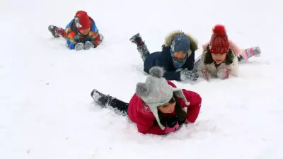 Nevşehir'de Yarın Okullar Tatil Mi? 13 Ocak Kararı Bekleniyor