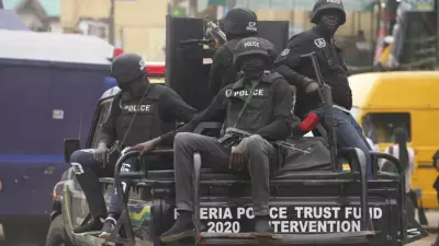 Nijerya'da Mayın Patlaması: 9 Kişi Hayatını Kaybetti