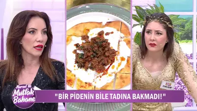 Nursel ile Mutfak Bahane Finalinde Duygusal Anlar ve Sürprizler