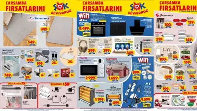 ŞOK'ta Bu Hafta: 7-13 Ocak 2026 İndirimli Aktüel Ürünler Listesi