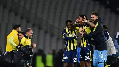 Oosterwolde'den Icardi'ye göndermeli kutlama! Fenerbahçe'de olay an