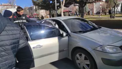 Çorum'da Üzücü Olay: Oğuzhan Karameşe Arabasında Ölü Bulundu