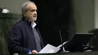 Pezeşkiyan'dan Çarpıcı İtiraf: ABD, Avrupa ve İsrail ile Topyekün Savaştayız