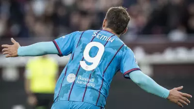 Pisacane'dan Semih Kılıçsoy Övgüsü: 'Çok Büyük Bir Yetenek'