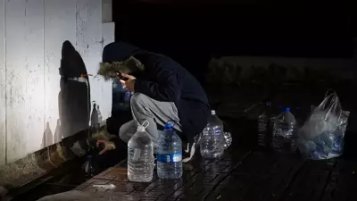 Pursaklar'da Su Krizi: Vatandaşlar Günlerdir Musluklardan Su Akmasını Bekliyor