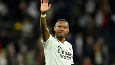 Real Madrid'de David Alaba Dönemi Sonlanıyor: Süper Lig Devleriyle Anılmıştı