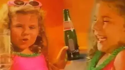 Reklamdaki '10 Yüz Bin Milyon Baloncuk' Kızı Seda Renda'nın Şaşırtan Yeni Hayatı