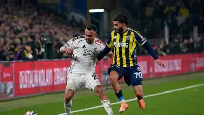 Reyting Kupası atv'nin! Fenerbahçe-Beşiktaş Maçı Tüm Kategorilerde Zirvede