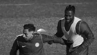 Rizespor İkinci Yarı Hazırlıklarına Başladı: İlk Antrenman Tamamlandı