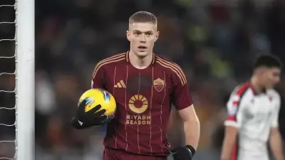 Roma'dan Fenerbahçe'ye Takas Teklifi: Dovbyk Karşılığında Oosterwolde