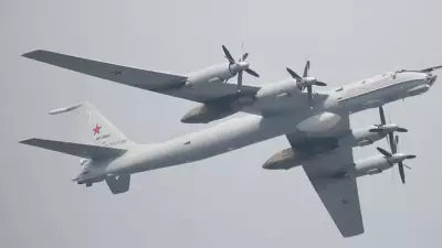 Rusya'dan Gövde Gösterisi: Barents ve Norveç Denizlerinde 7 Saatlik Uçuş