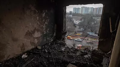 Rusya'nın Odesa Saldırısı: 4 Yaralı Arasında 7 Aylık Bebek Var