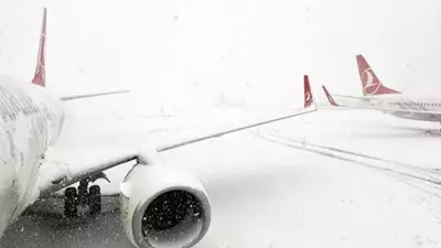 Sabiha Gökçen'de 38 Uçuş İptal: 18-19 Ocak 2026 Sefer Listesi