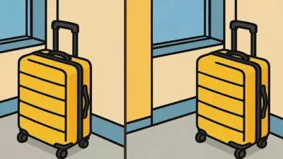 Sadece %1'i 43 Saniyede Çözebildi! Bu 3 Farkı Bulabilir misiniz?