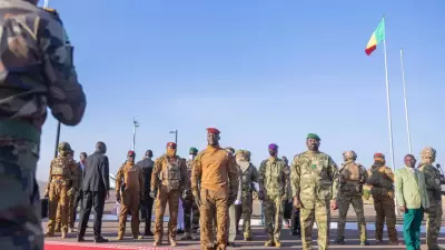 Sahel İttifakı'ndan Ortak Operasyon: 5 Bin Askerle Terörle Mücadele