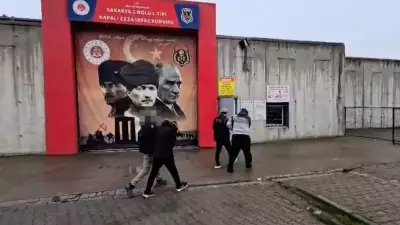 Sakarya'da DEAŞ Operasyonu: 2 Tutuklama, 6 Gözaltı